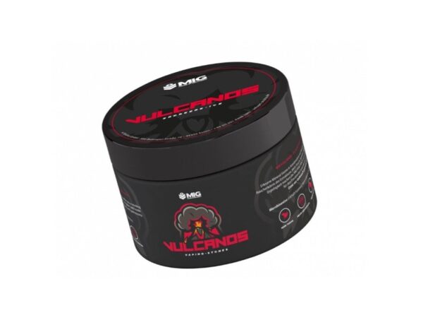 PIEDRAS VULCANOS 150G STRAWBERRY-ICE