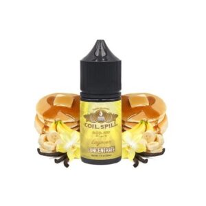COIL SPILL AROMA 30ML LAYOVER