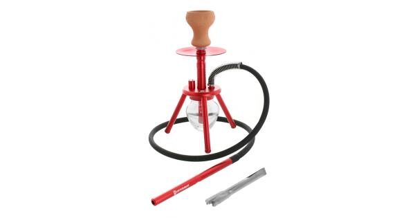 KAYA ELOX ECO BONFIRE ROJO