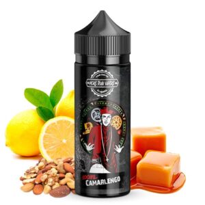 CAMARLENGO 100ML - MORE THAN VAPERS