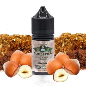 COIL SPILL AROMA 30ML HAVANA