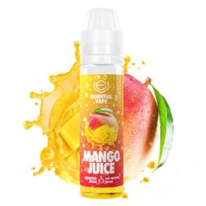 MANGO JUICE - ESSENTIAL VAPE BY BOMBO