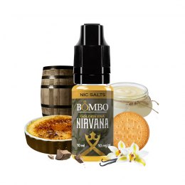 NIRVANA SALTS - GOLDEN ERA BOMBO