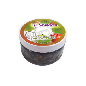 SHIAZO 100gr DOUBLE APPLE