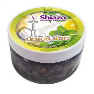 SHIAZO 100gr LEMON-MINT