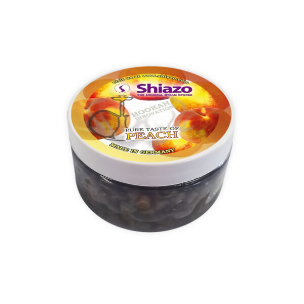 SHIAZO 100gr PEACH