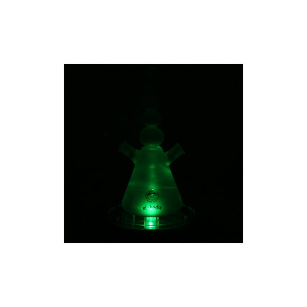 ZÓCALO LUMINOSO LED PARA CACHIMBA - Imagen 2