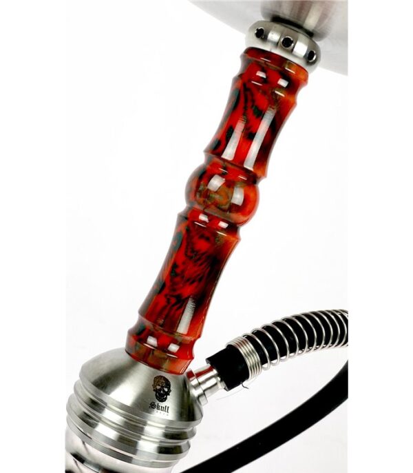 SKULL ASGARD / RED - Imagen 2