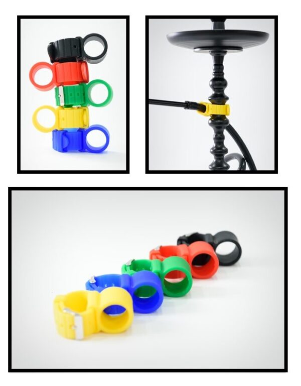 CINTURON SOPORTE MANGUERA - Imagen 2