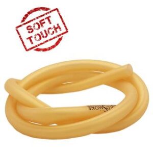 MANGUERA DE SILICONA SOFT TOUCH / GOLD