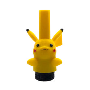 BOQUILLA 3D MUÑECO RAYO