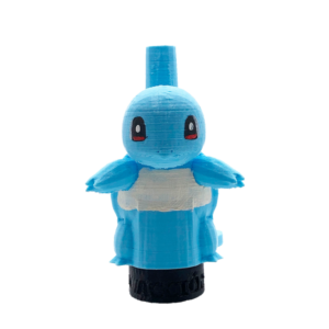 BOQUILLA 3D MUÑECO AGUA