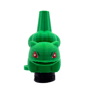 BOQUILLA 3D MUÑECO HOJA