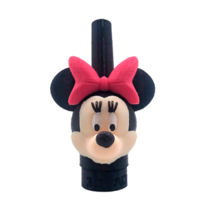 BOQUILLA 3D MUÑECO LAZO