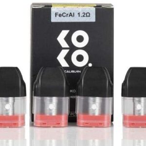 POD CALIBURN KOKO 1.2 OHM - UWELL