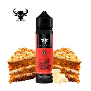 REQUIEM 1 EL MONO VAPEADOR & BOMBO 50ML