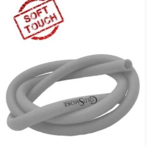 MANGUERA DE SILICONA SOFT TOUCH / SILVER