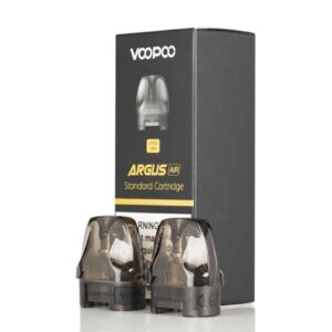 POD PARA ARGUS AIR - 2ML 0,8 OHM - VOOPOO