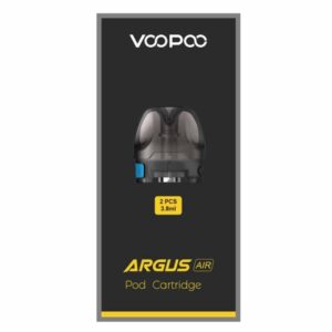 POD PARA ARGUS AIR - 3,8 ML - VOOPOO