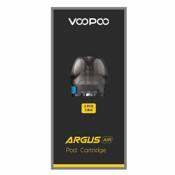 POD PARA ARGUS AIR - 3,8 ML - VOOPOO