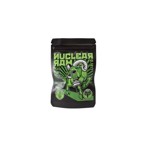 CHERNOBYL COILS NUCLEAR RAM 0.12 OHM - CHARRO COILS - Imagen 3