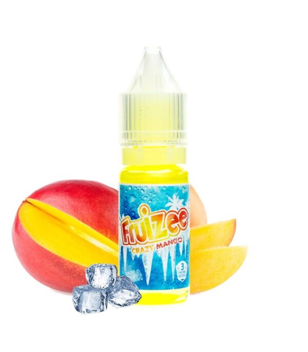 CRAZY MANGO / FRUIZEE / 10ML