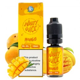 MANGO / NASTY JUICE 10ml 0mg