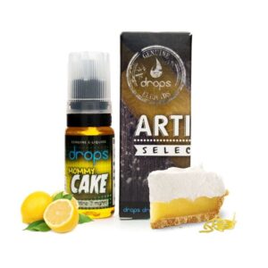 MOMMY CAKE - Drops - 10ML - 3MG