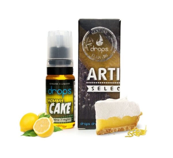 MOMMY CAKE - Drops - 10ML - 3MG