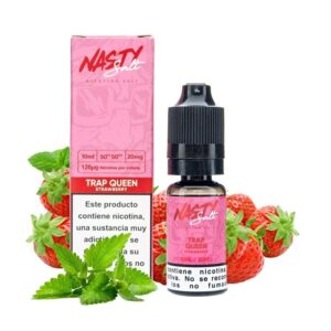 TRAP QUEEN / NASTY JUICE SALT 20mg