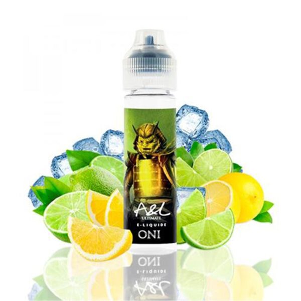 ULTIMATE ONI - A&L E-LIQUIDE - 50ML