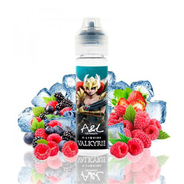 ULTIMATE VALKYRIE - A&L E-LIQUIDE - 50ML