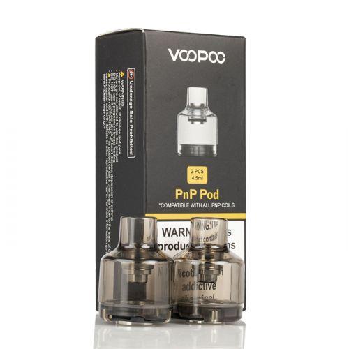 VOOPOO POD PNP 4,5ML 2PCS - Imagen 2