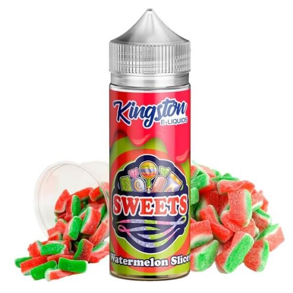 WATERMELON SLICES 100ML - KINGSTON E-LIQUIDS