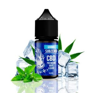 SUBZERO - HALO - CBD - 500MG 30ML