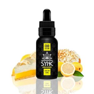 LEMON TART - SYNC - CBD - 500MG 30ML