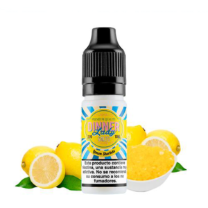 LEMON SHERBETS - SALTS - DINNER LADY