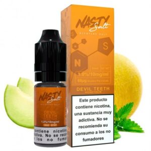 DEVIL TEETH / NASTY JUICE SALT 20mg
