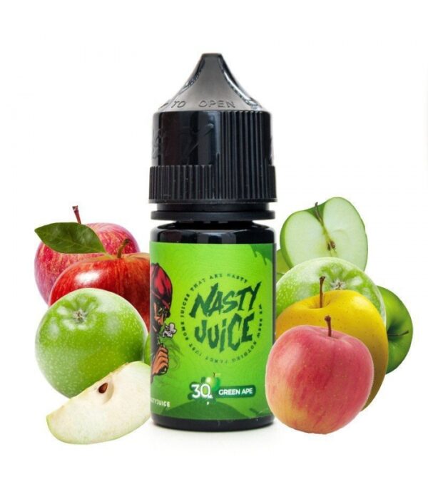 NASTY JUICE / AROMA / GREEN APE 30ML