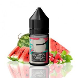 STRAWBERRY WATERMELON - PACHAMAMA - CBD - 500MG 30ML