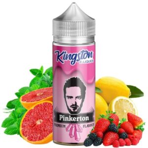 PINKERTON 100ML - KINGSTON E-LIQUIDS