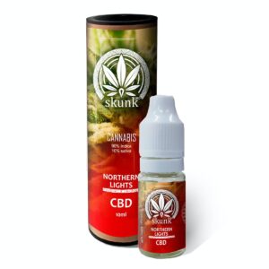 NORTHERN LIGHTS - SKUNK - CBD - 250MG 10ML