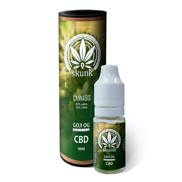 GOJI OG - SKUNK - CBD - 250MG 10ML