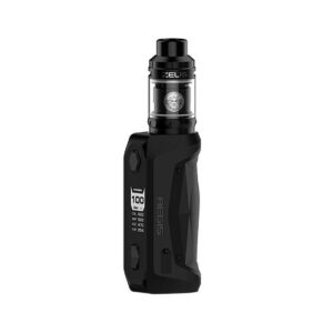 AEGIS SOLO ZEUS - GEEK VAPE - BLACK