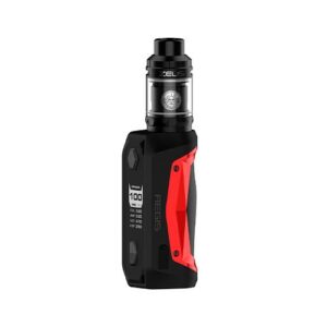 AEGIS SOLO ZEUS - GEEK VAPE - RED