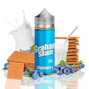 GRAHAM SLAM BLUEBERRY / THE MAMASAN / 100ML