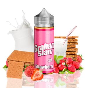 GRAHAM SLAM STRAWBERRY / THE MAMASAN / 100ML