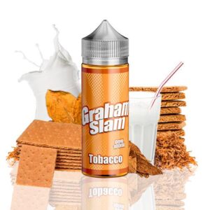 GRAHAM SLAM TOBACCO / THE MAMASAN / 100ML