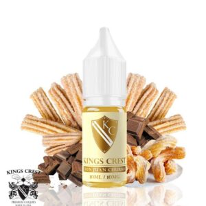 DON JUAN CHURRO 10ML 20MG / KINGS CREST SALTS