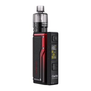 ARGUS GT 160W + PNP POD TANK - BLACK RED